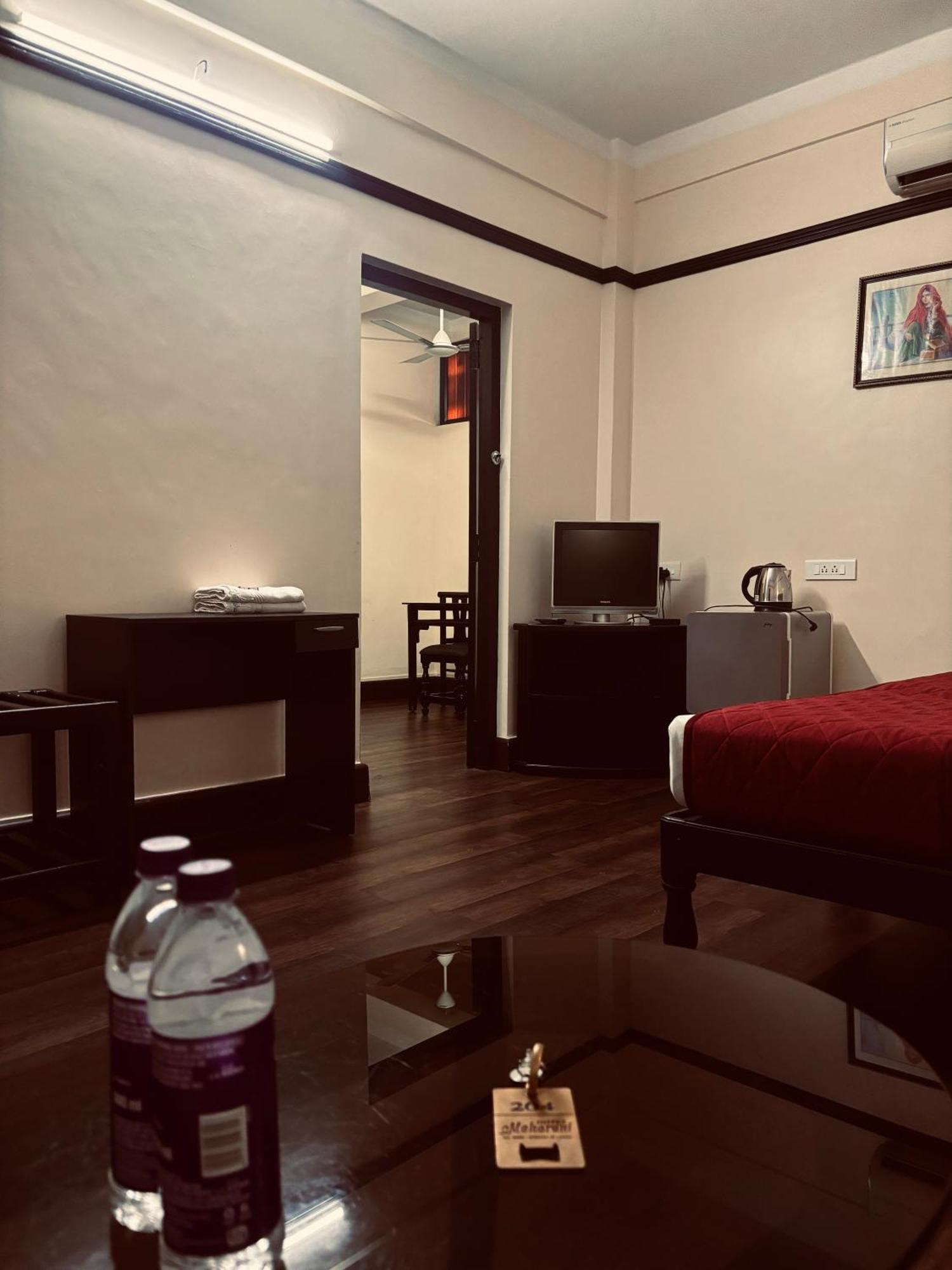 Maharani Hotel Kozhikode Buitenkant foto