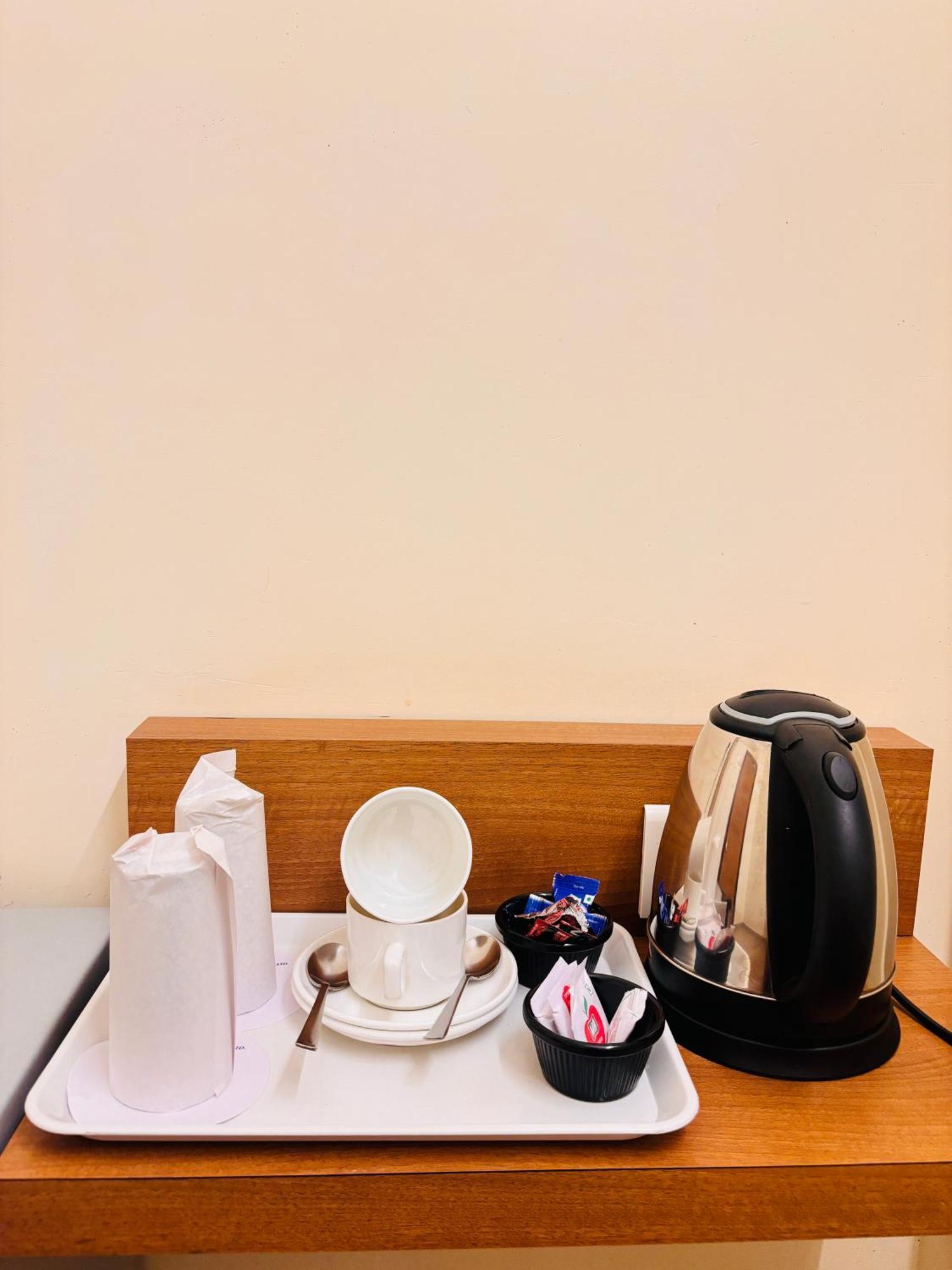 Maharani Hotel Kozhikode Buitenkant foto